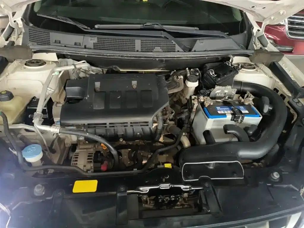Venucia T70 2016 1.6L Manual Smart Edition — миниатюра 20