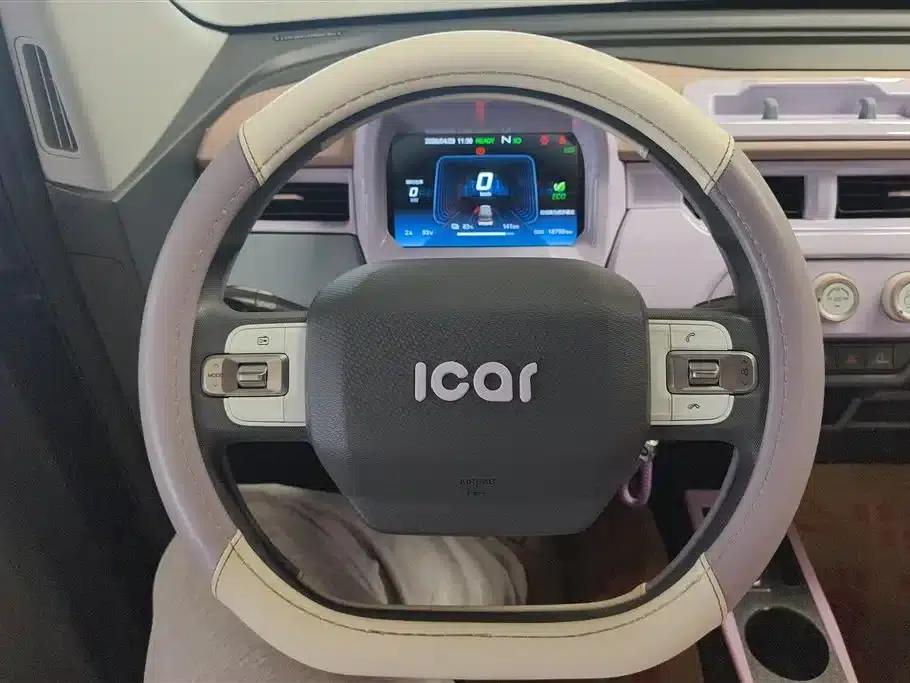 QQ Ice Cream 2022 Model, 170km/h Sundae, Lithium Iron Phosphate — миниатюра 15