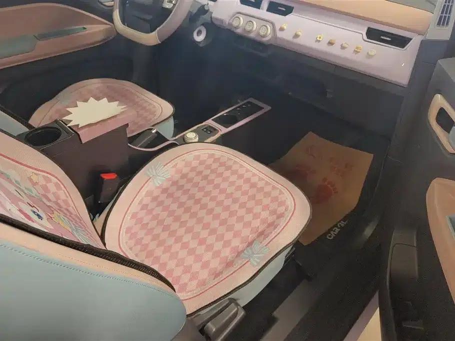 QQ Ice Cream 2022 Model, 170km/h Sundae, Lithium Iron Phosphate — миниатюра 8