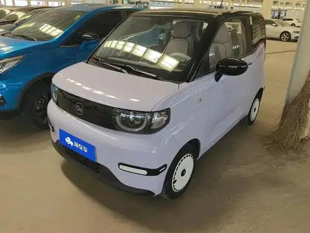 QQ Ice Cream 2022 Model, 170km/h Sundae, Lithium Iron Phosphate