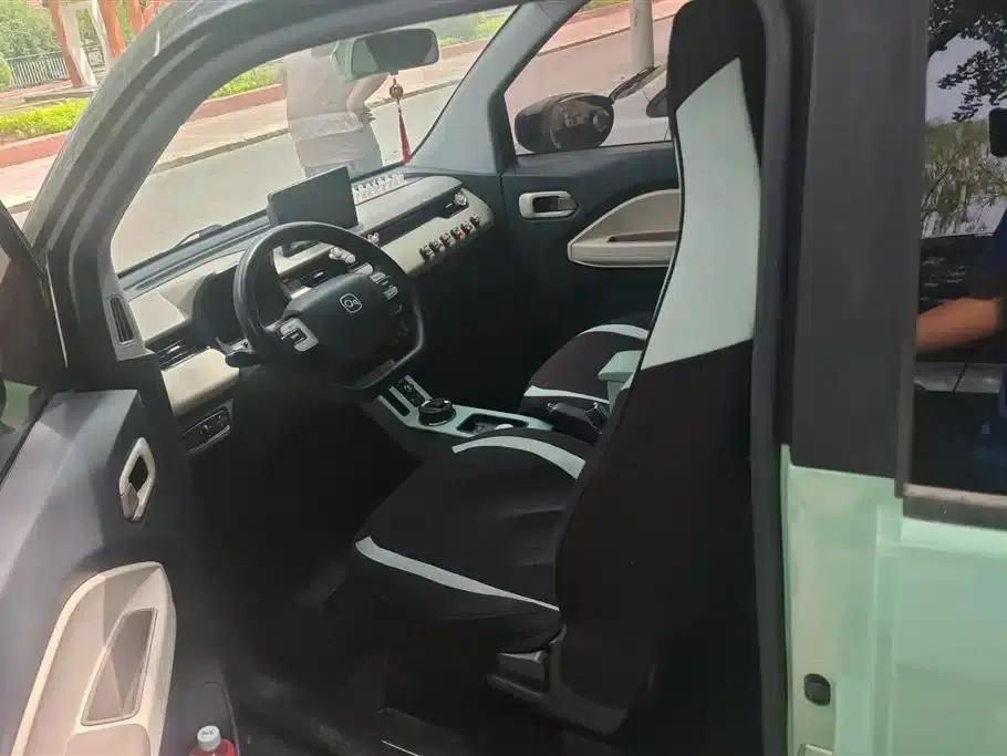 QQ Ice Cream 2024 Model (Facelift) 205km/h Sundae — миниатюра 11