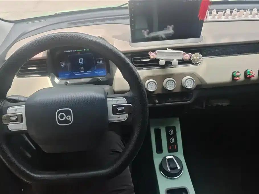 QQ Ice Cream 2024 Model (Facelift) 205km/h Sundae — миниатюра 12