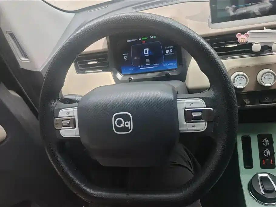 QQ Ice Cream 2024 Model (Facelift) 205km/h Sundae — миниатюра 15
