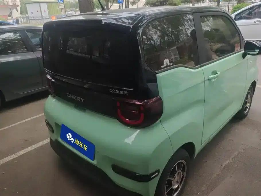 QQ Ice Cream 2024 Model (Facelift) 205km/h Sundae — миниатюра 3