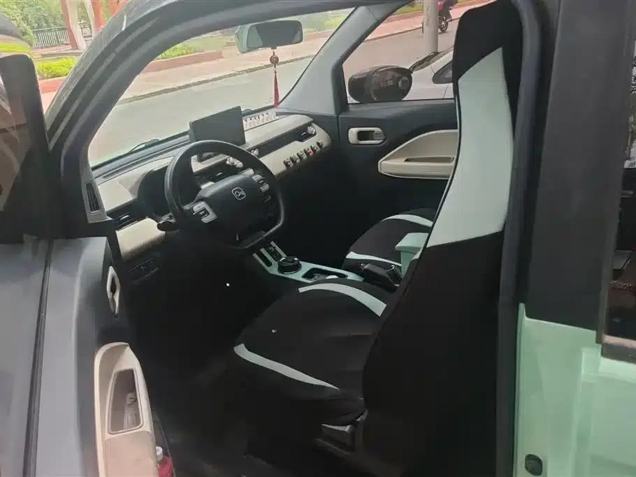 QQ Ice Cream 2024 Model (Facelift) 205km/h Sundae — миниатюра 9