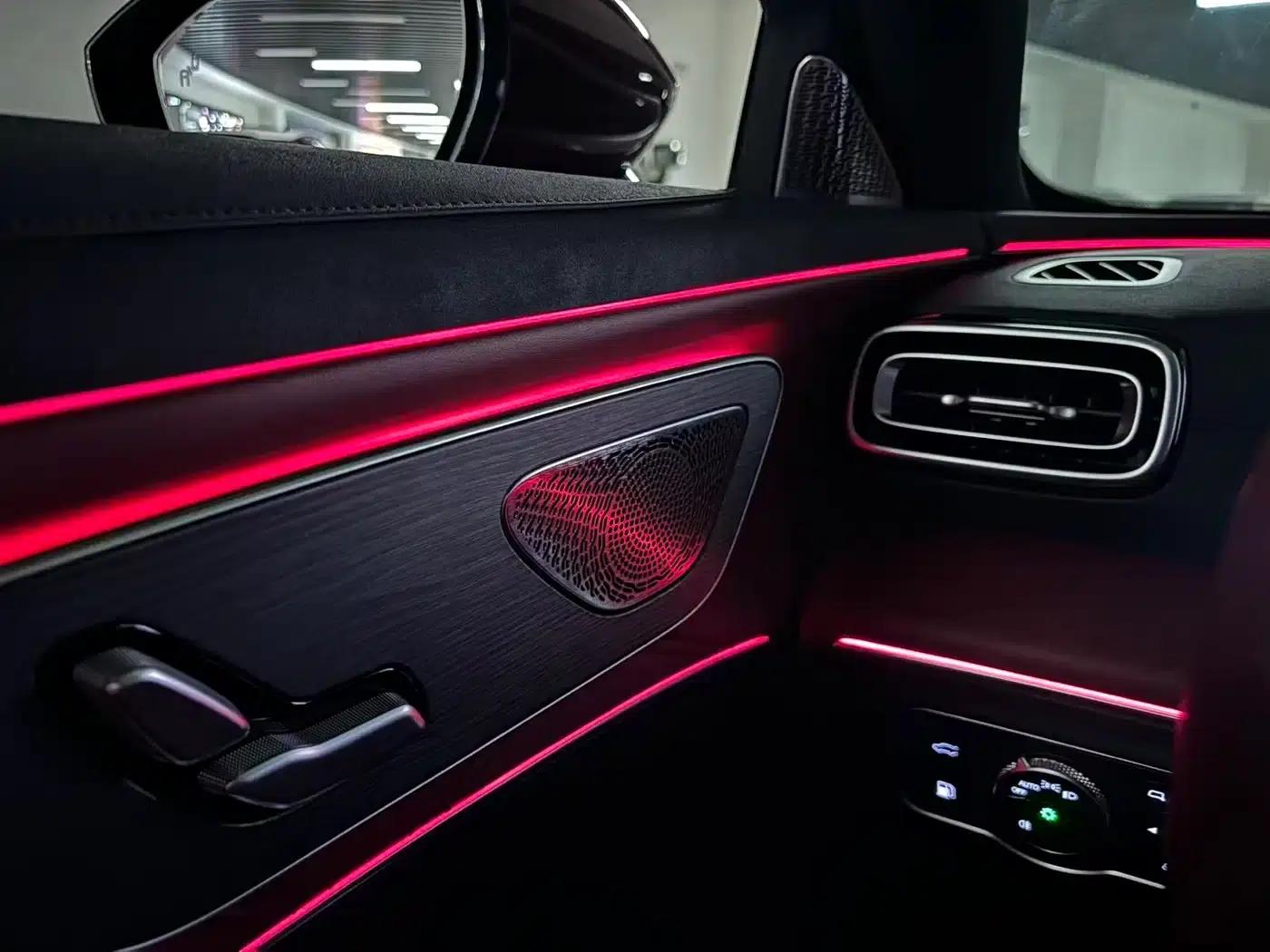 Fengyun A9L 2025 All-Wheel Drive High-Performance Peak Edition — миниатюра 29