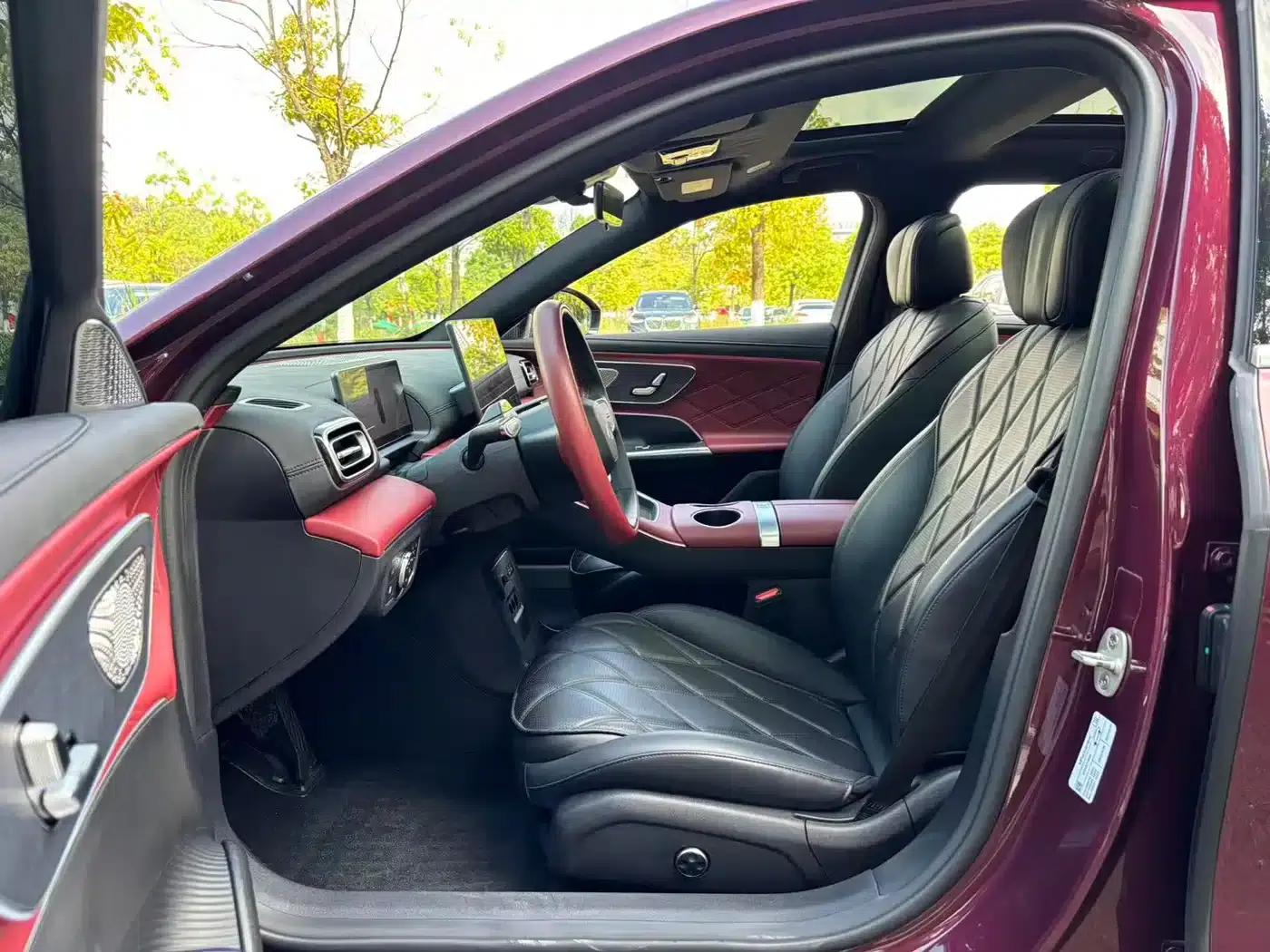 Fengyun A9L 2025 All-Wheel Drive High-Performance Peak Edition — миниатюра 7