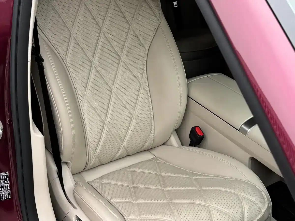 Fengyun A9L 2025 Model 260 Boya Luxury Edition — миниатюра 11
