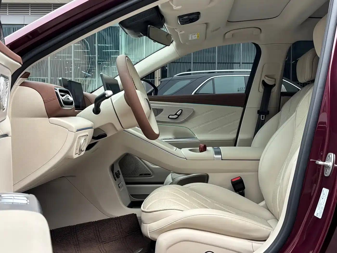 Fengyun A9L 2025 Model 260 Boya Luxury Edition — миниатюра 7