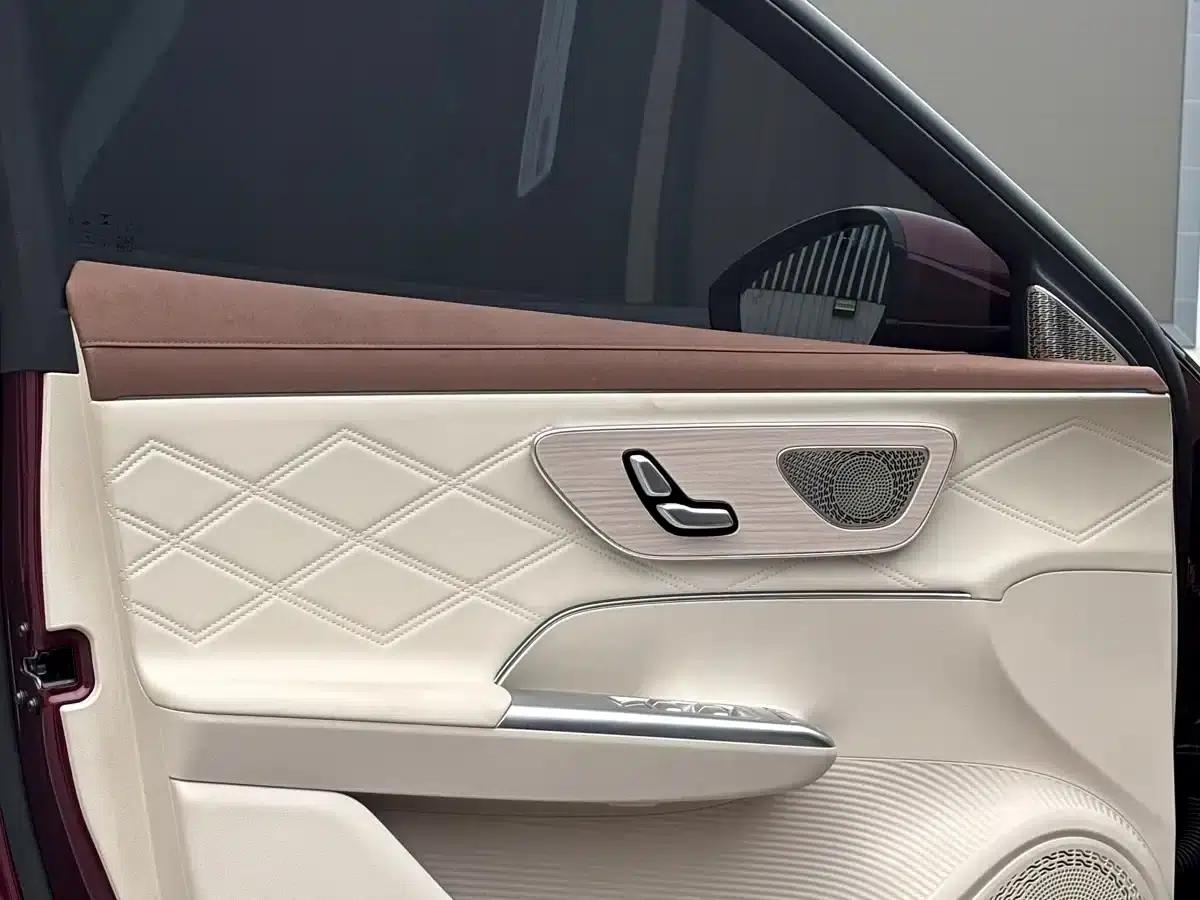 Fengyun A9L 2025 Model 260 Boya Luxury Edition — миниатюра 9