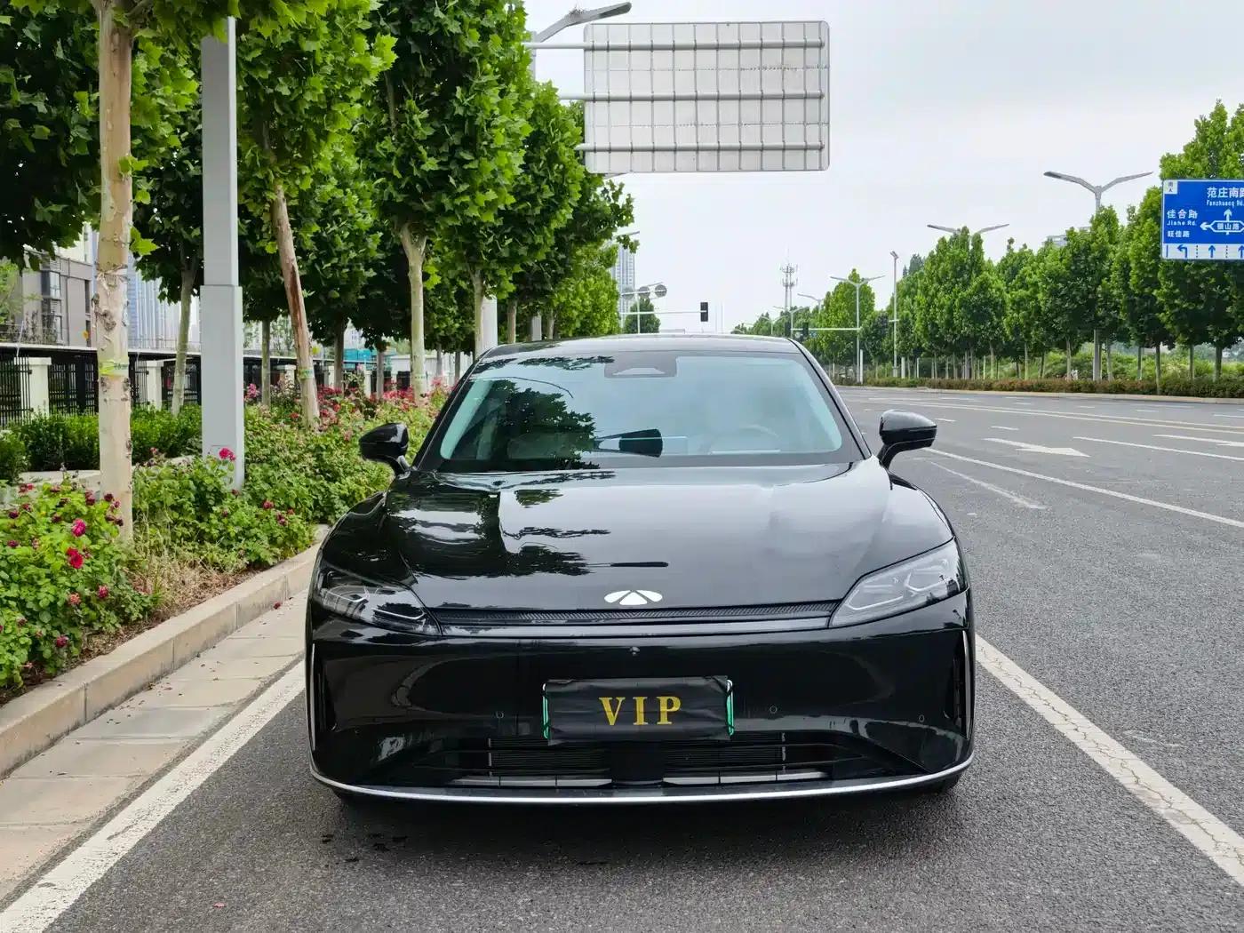 Fengyun A9L 2025 Model 260km Extended Range Premium Edition — миниатюра 2