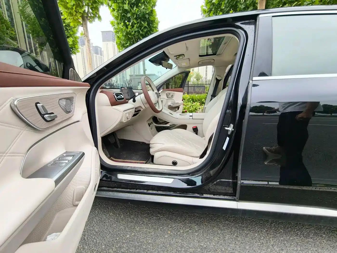 Fengyun A9L 2025 Model 260km Extended Range Premium Edition — миниатюра 4