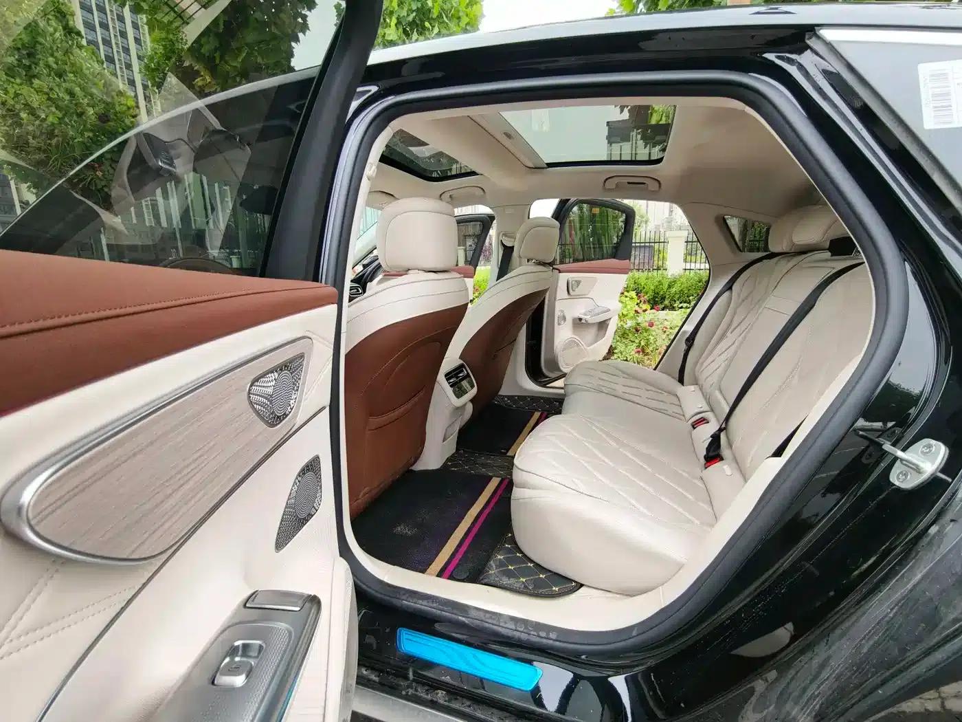 Fengyun A9L 2025 Model 260km Extended Range Premium Edition — миниатюра 5