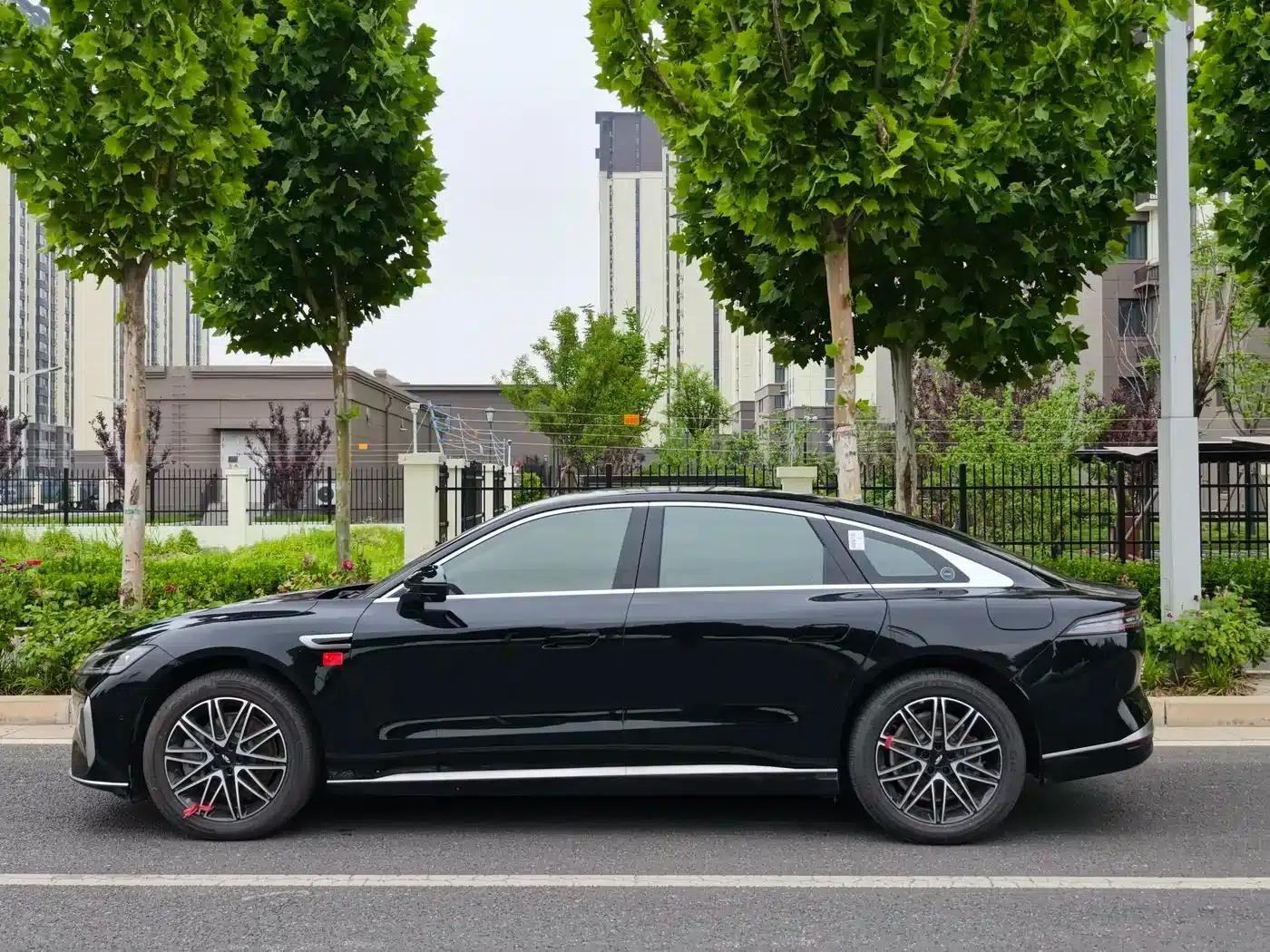 Fengyun A9L 2025 Model 260km Extended Range Premium Edition — миниатюра 7