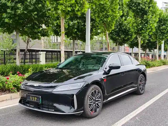 Fengyun A9L 2025 Model 260km Extended Range Premium Edition