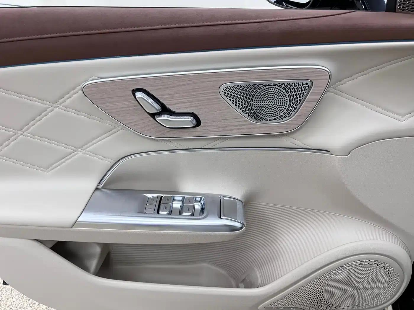 Fengyun A9L 2025 Model 260km Extended Range Luxury Edition — миниатюра 12