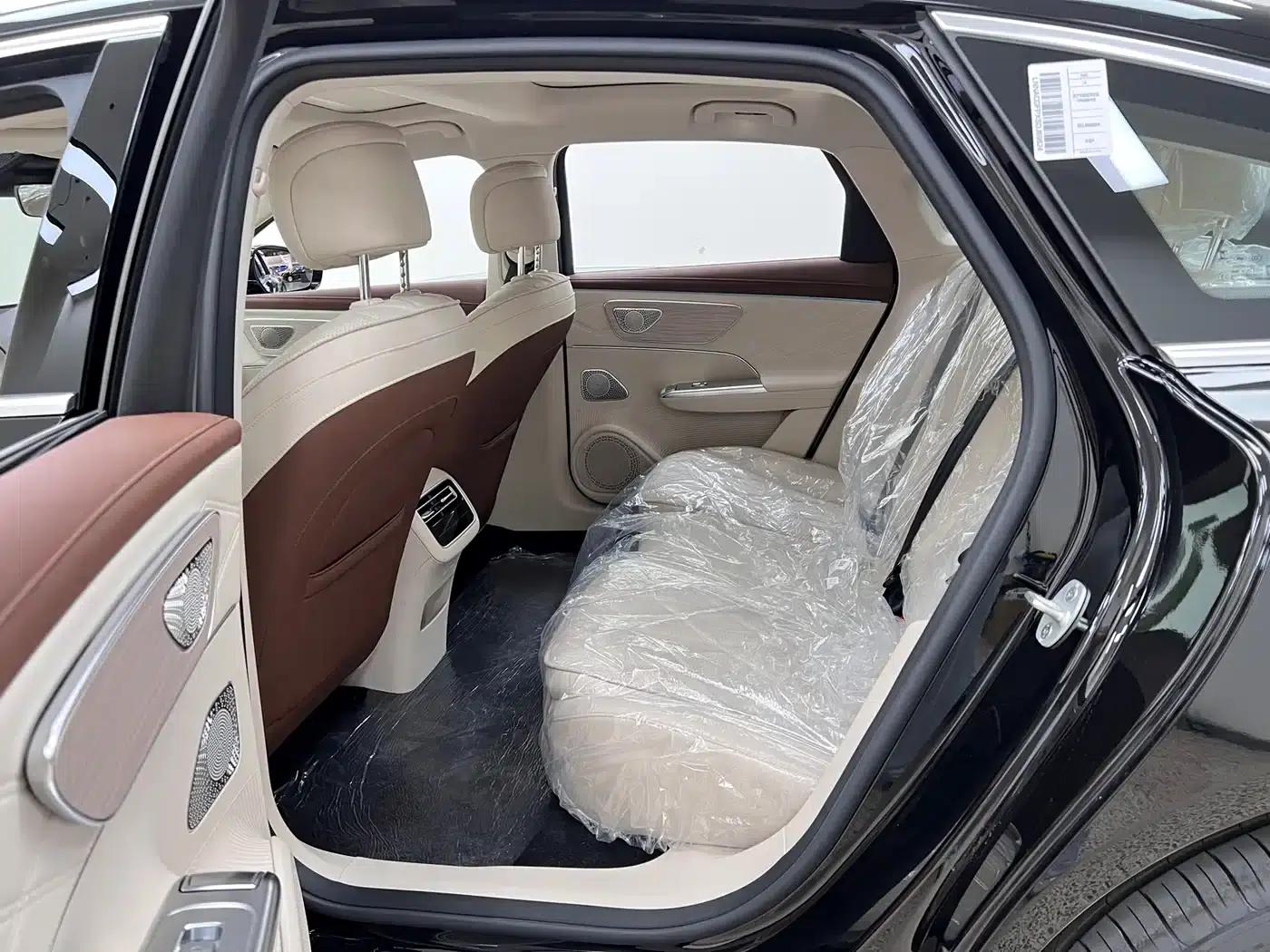 Fengyun A9L 2025 Model 260km Extended Range Luxury Edition — миниатюра 16