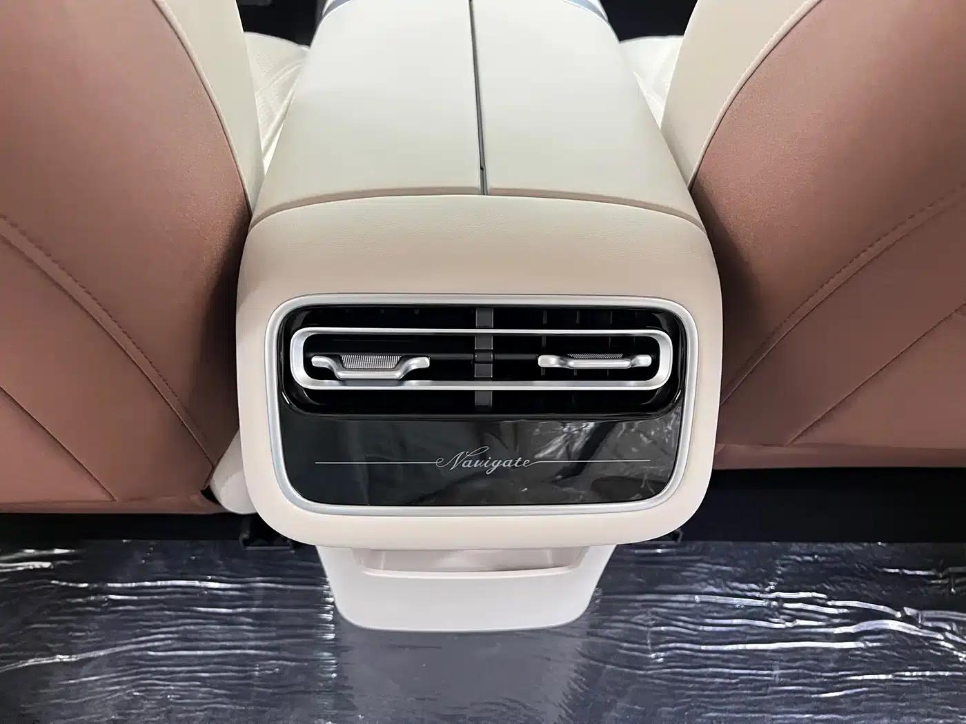 Fengyun A9L 2025 Model 260km Extended Range Luxury Edition — миниатюра 18