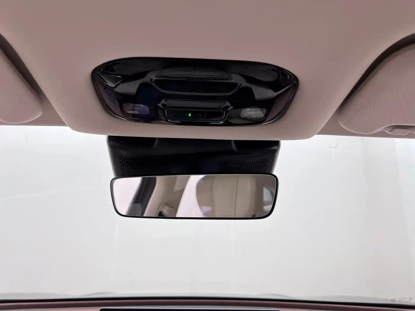 Fengyun A9L 2025 Model 260km Extended Range Luxury Edition — миниатюра 24