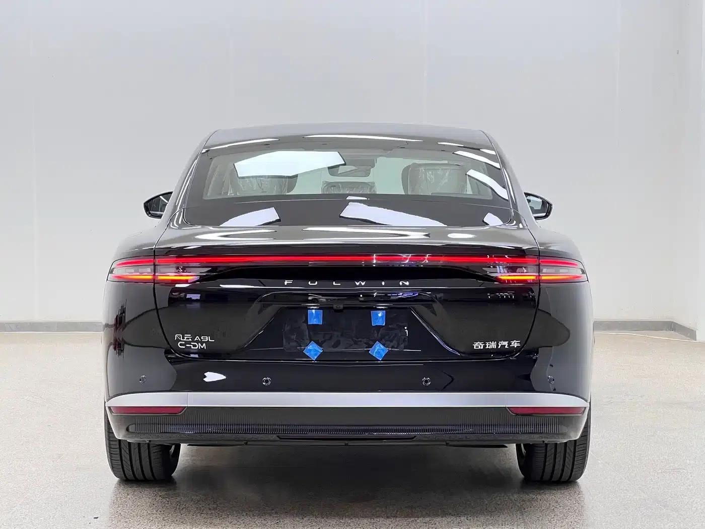 Fengyun A9L 2025 Model 260km Extended Range Luxury Edition — миниатюра 6