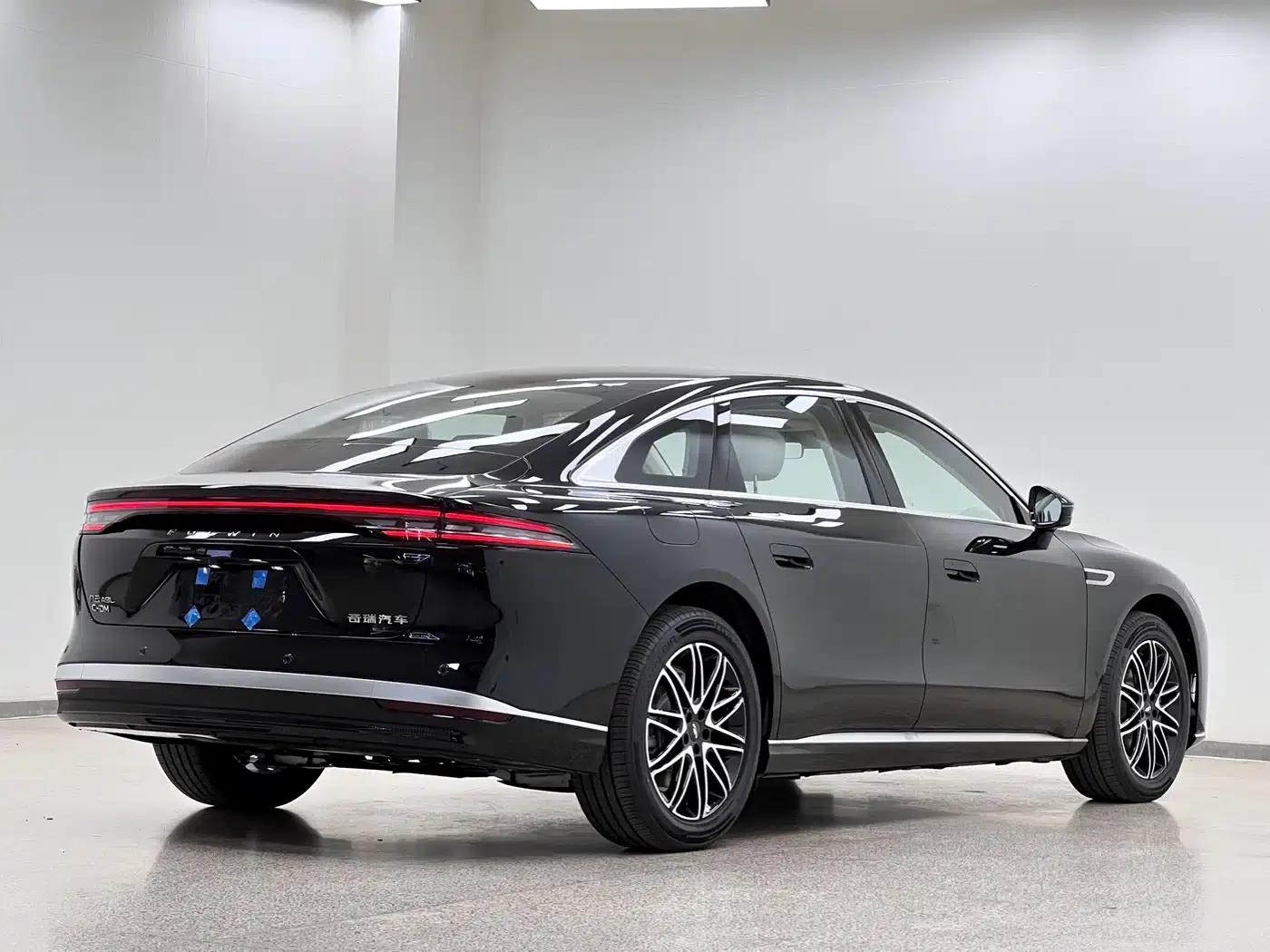 Fengyun A9L 2025 Model 260km Extended Range Luxury Edition — миниатюра 7