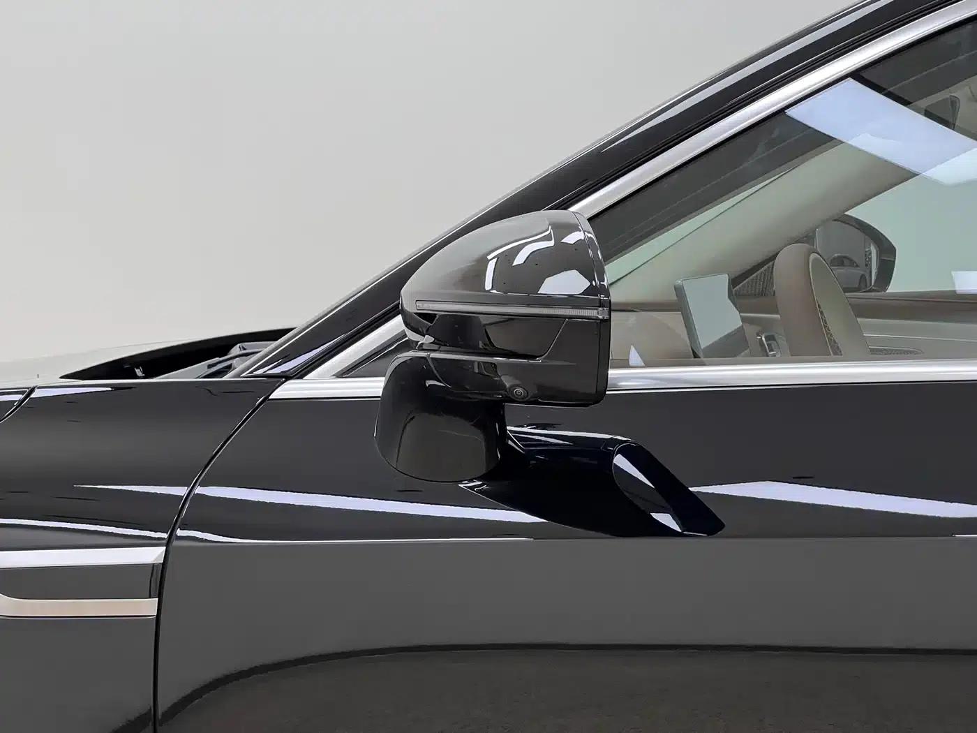 Fengyun A9L 2025 Model 260km Extended Range Luxury Edition — миниатюра 10