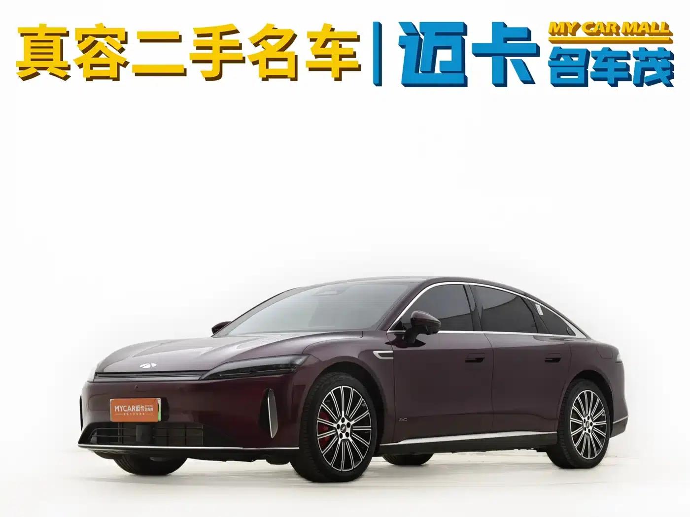 Fengyun A9L 2025 All-Wheel Drive High-Performance Peak Edition — миниатюра 1