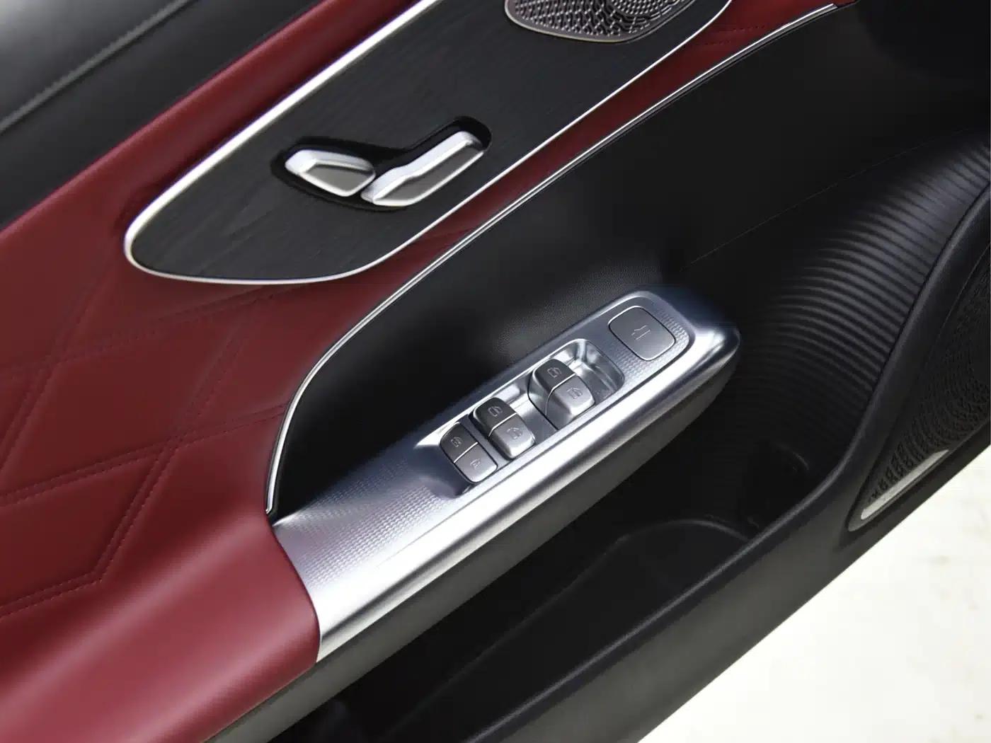 Fengyun A9L 2025 All-Wheel Drive High-Performance Peak Edition — миниатюра 11