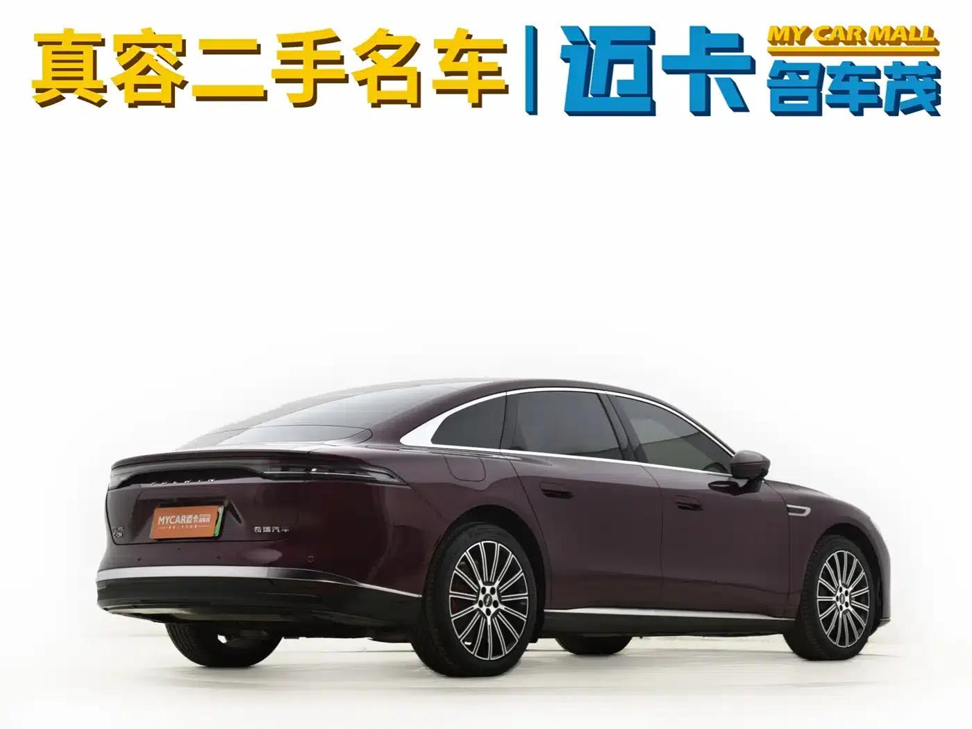 Fengyun A9L 2025 All-Wheel Drive High-Performance Peak Edition — миниатюра 13