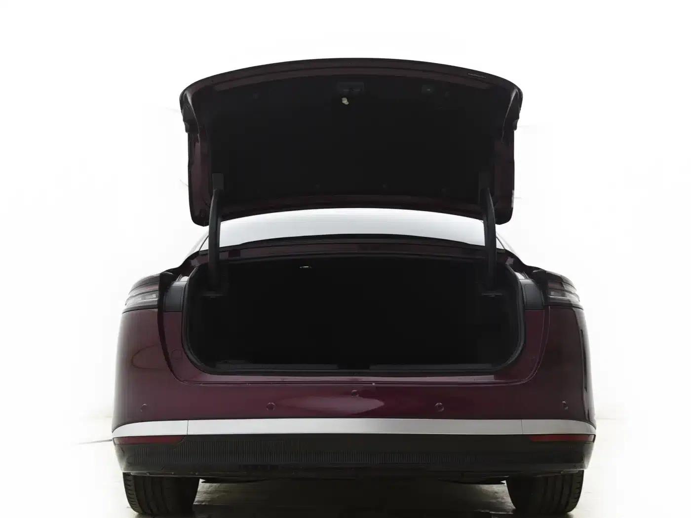 Fengyun A9L 2025 All-Wheel Drive High-Performance Peak Edition — миниатюра 15