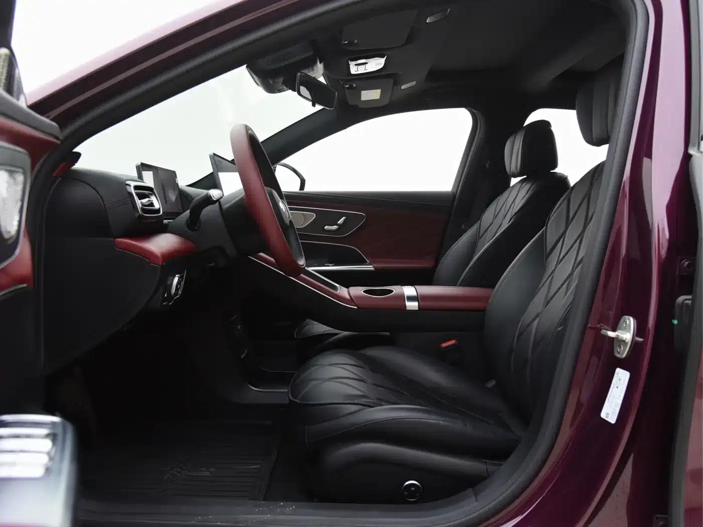 Fengyun A9L 2025 All-Wheel Drive High-Performance Peak Edition — миниатюра 8