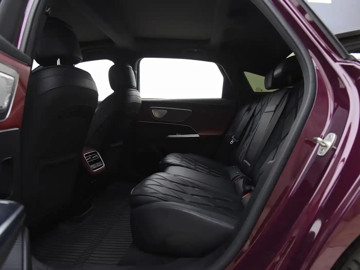 Fengyun A9L 2025 All-Wheel Drive High-Performance Peak Edition — миниатюра 9