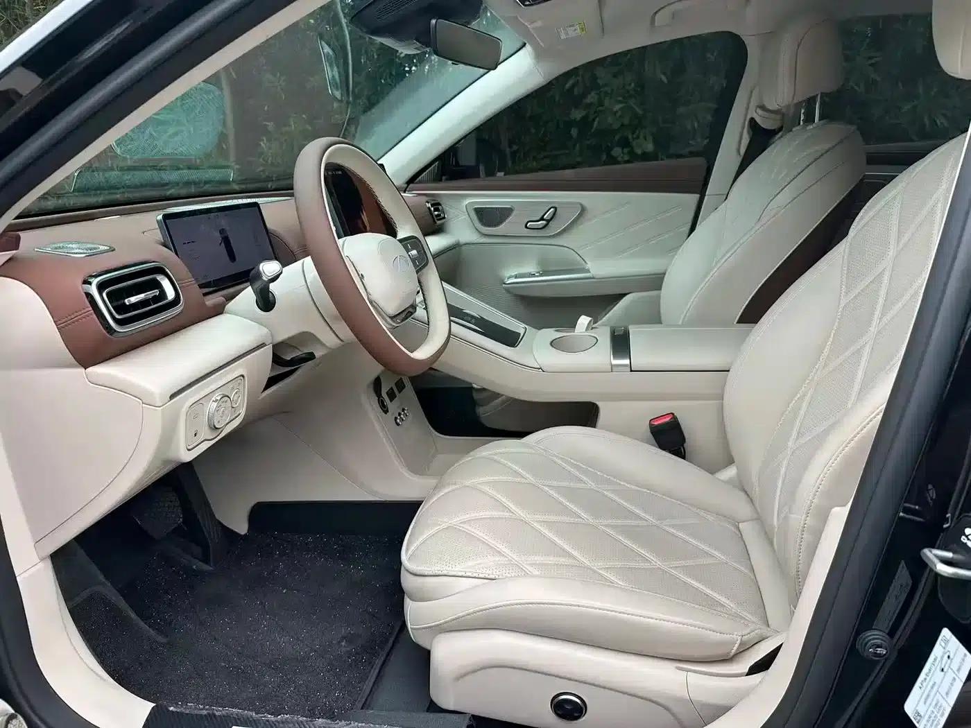 Fengyun A9L 2025 Model 260km Extended Range Premium Edition — миниатюра 11