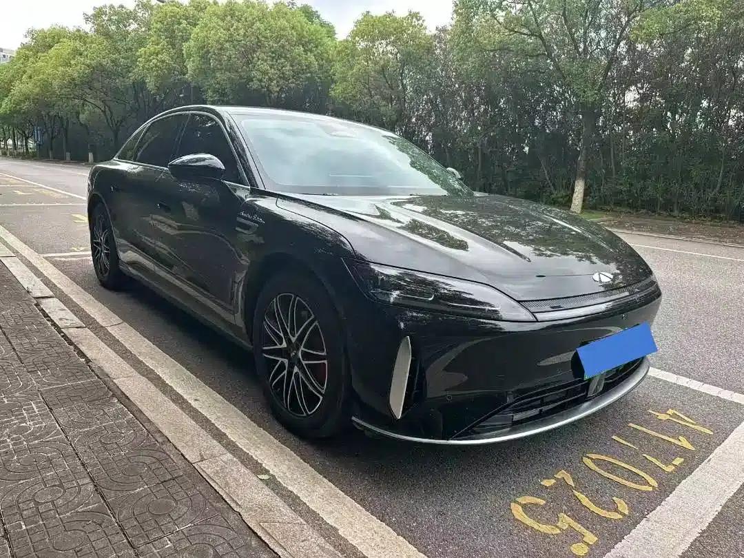 Fengyun A9L 2025 Model 260km Extended Range Premium Edition — миниатюра 3