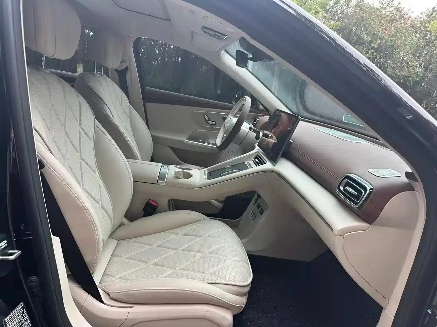 Fengyun A9L 2025 Model 260km Extended Range Premium Edition — миниатюра 5