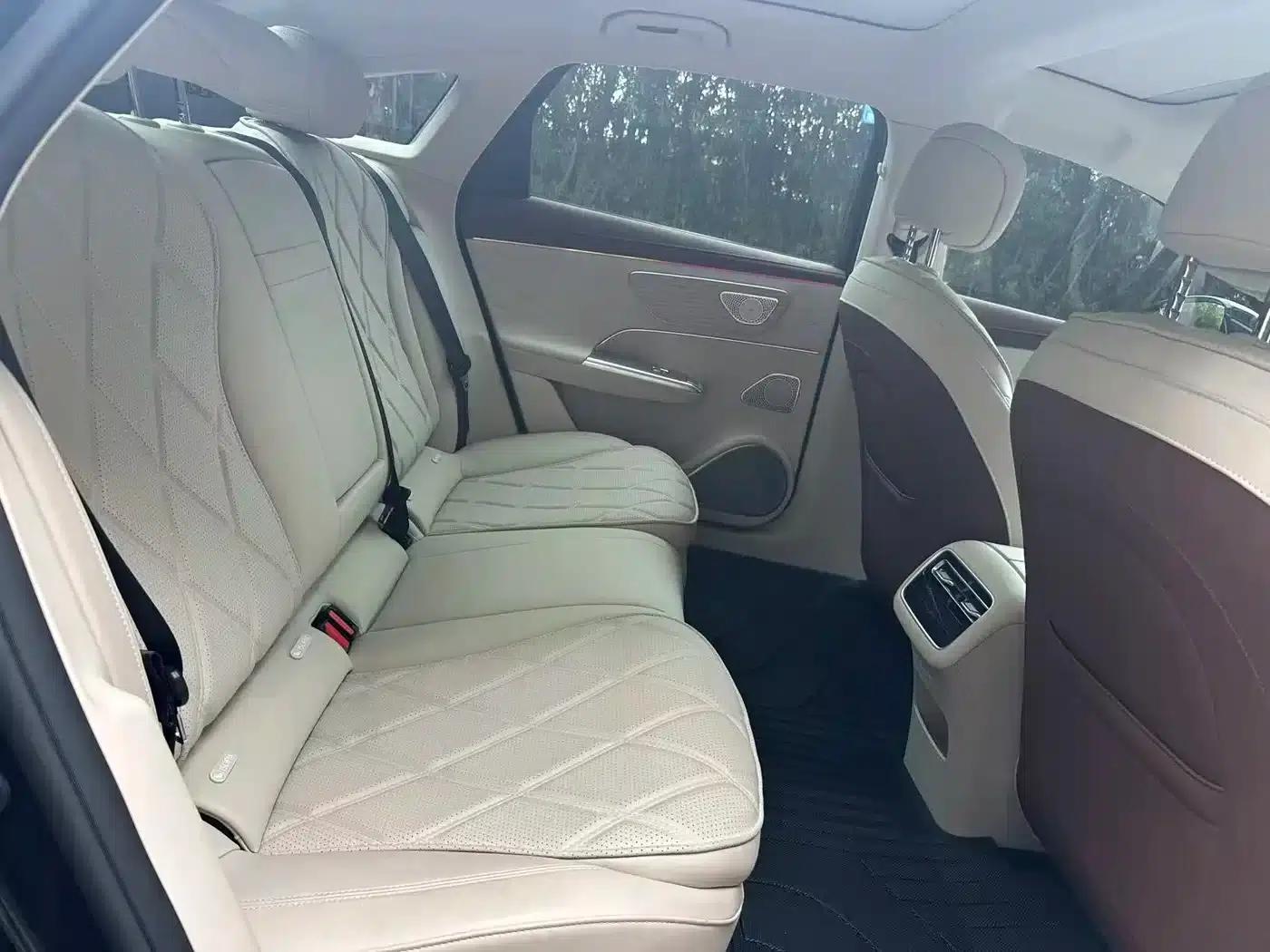 Fengyun A9L 2025 Model 260km Extended Range Premium Edition — миниатюра 6