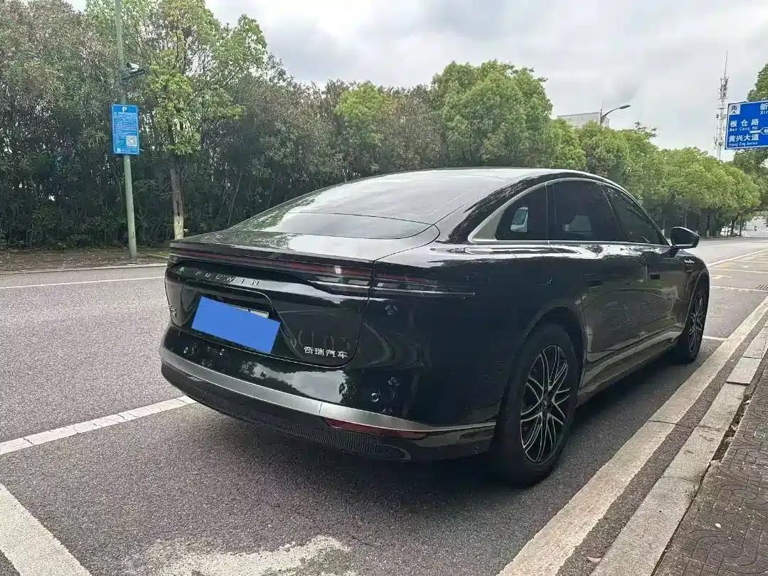 Fengyun A9L 2025 Model 260km Extended Range Premium Edition — миниатюра 8