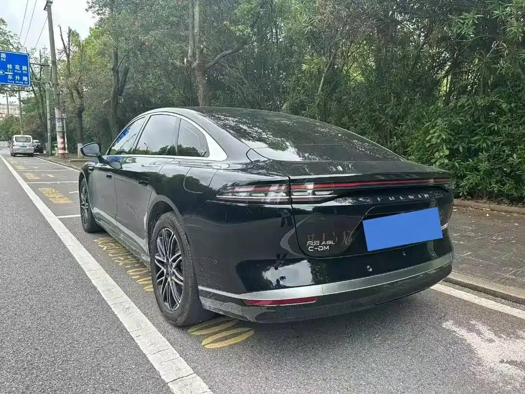 Fengyun A9L 2025 Model 260km Extended Range Premium Edition — миниатюра 10