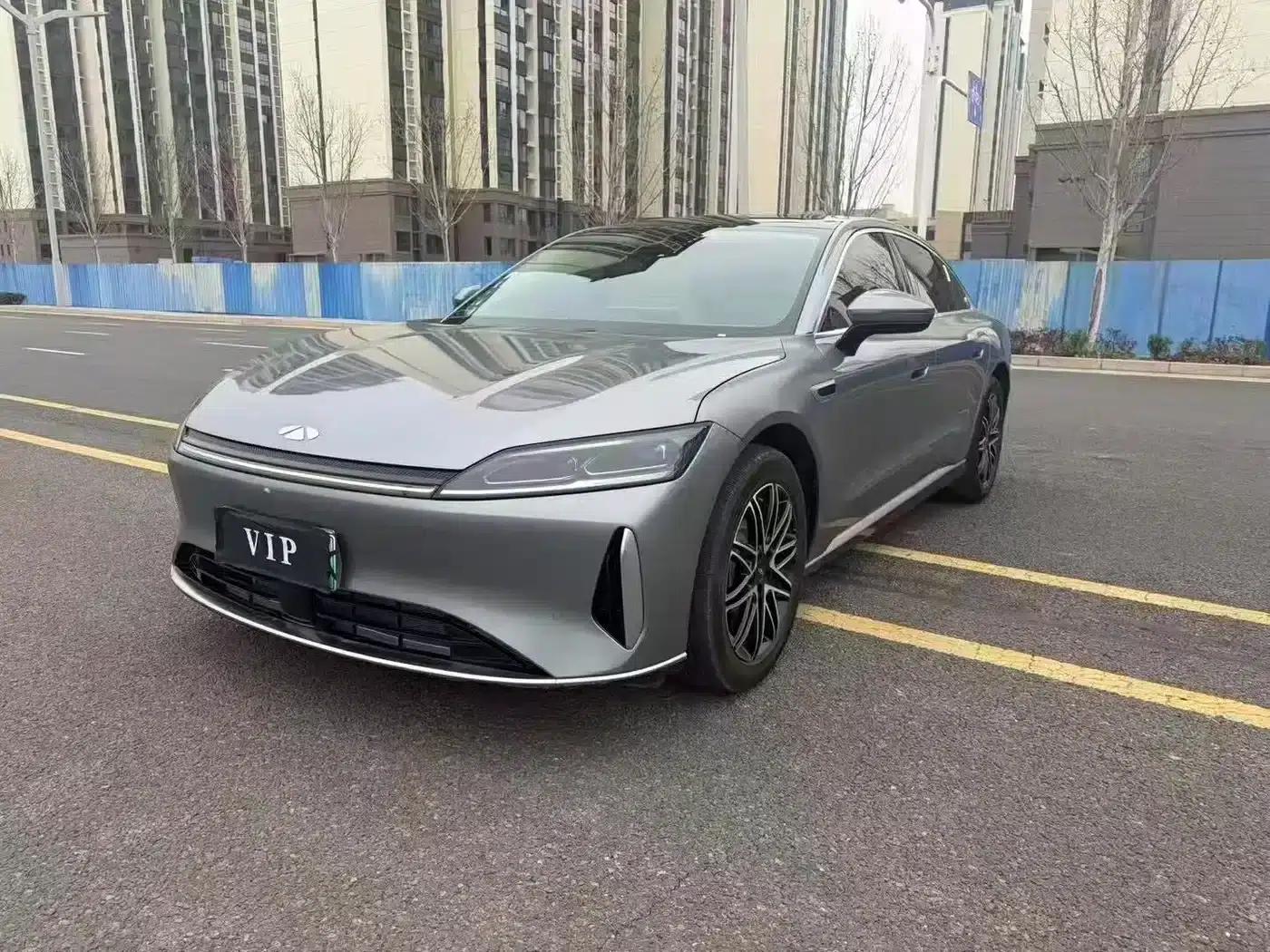 Fengyun A9L 2025 Model 260km Extended Range Luxury Edition — миниатюра 1