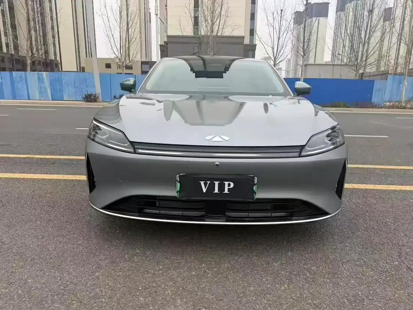 Fengyun A9L 2025 Model 260km Extended Range Luxury Edition — миниатюра 2