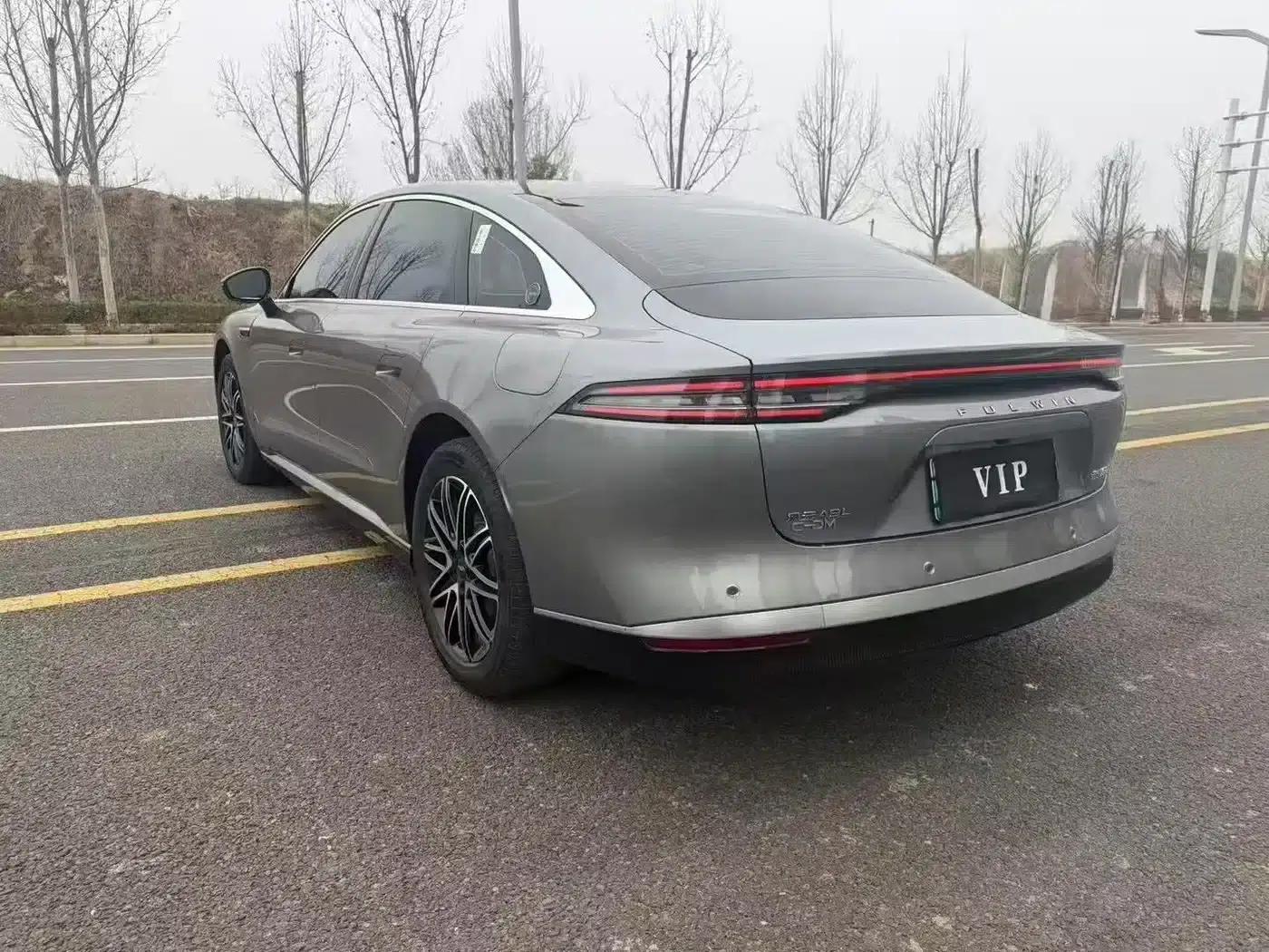 Fengyun A9L 2025 Model 260km Extended Range Luxury Edition — миниатюра 3