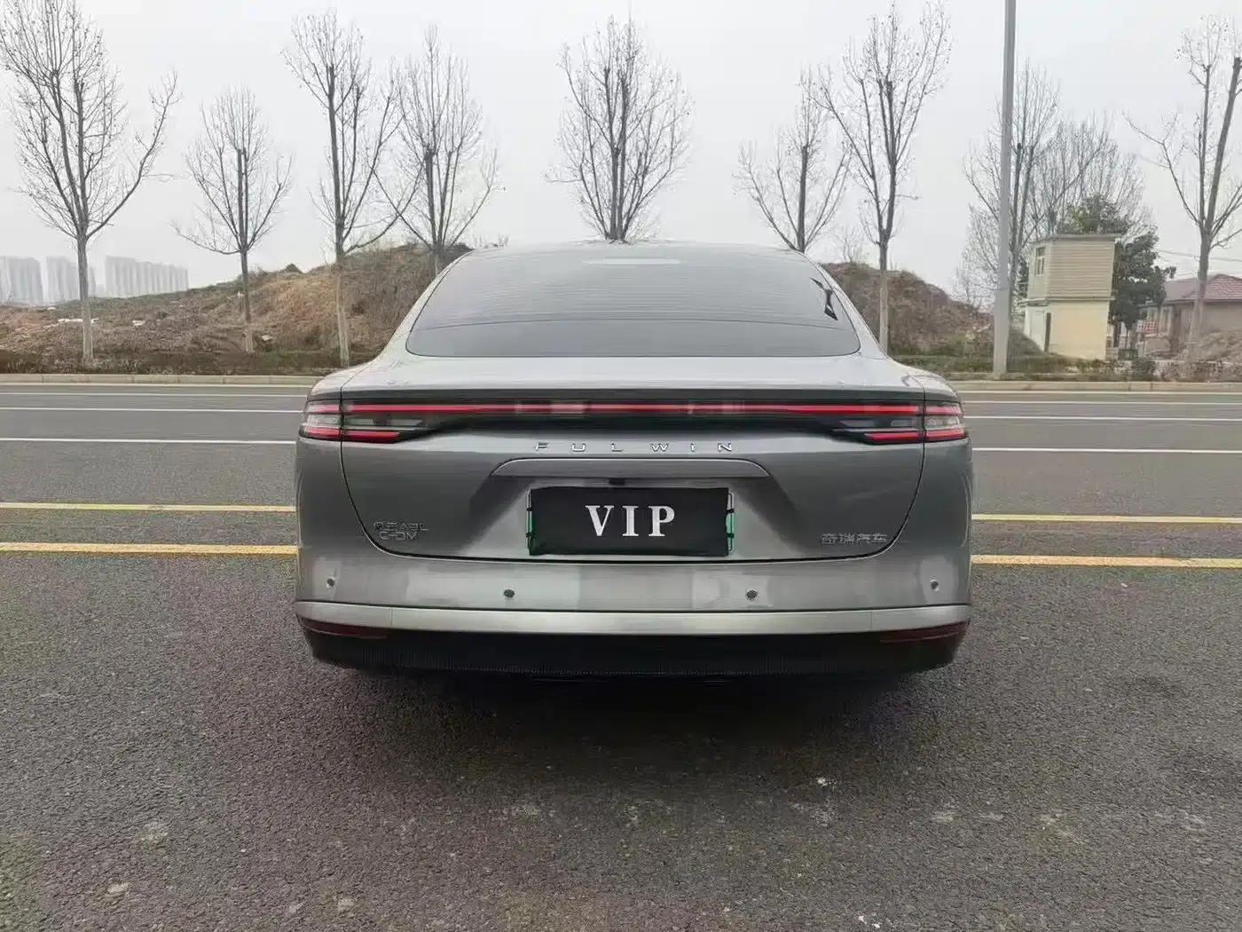 Fengyun A9L 2025 Model 260km Extended Range Luxury Edition — миниатюра 4