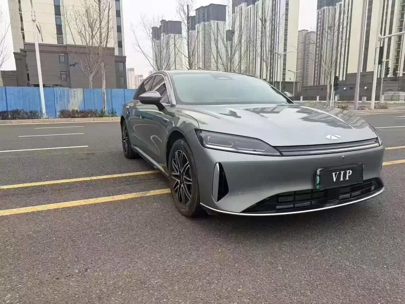 Fengyun A9L 2025 Model 260km Extended Range Luxury Edition — миниатюра 5