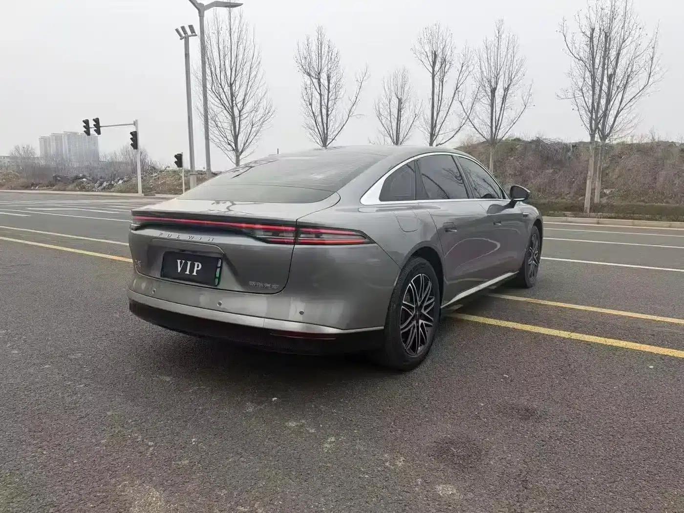 Fengyun A9L 2025 Model 260km Extended Range Luxury Edition — миниатюра 6