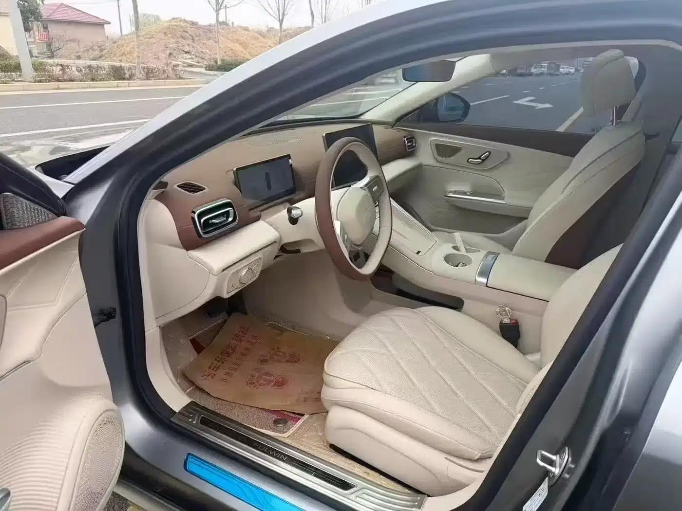 Fengyun A9L 2025 Model 260km Extended Range Luxury Edition — миниатюра 7