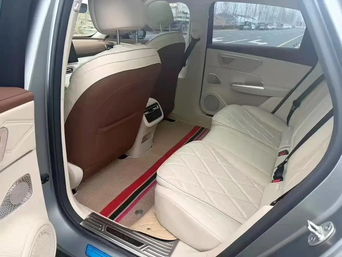 Fengyun A9L 2025 Model 260km Extended Range Luxury Edition — миниатюра 8