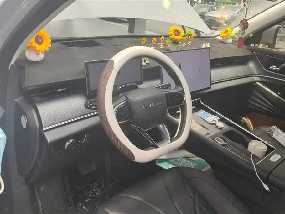 Fengyun T9 2024 Model 120 Long Range Flagship Edition 7-Seater Lithium Iron Phosphate — миниатюра 12