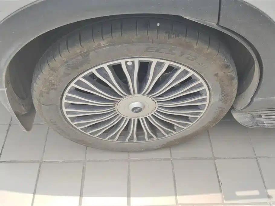 Fengyun T9 2024 Model 120 Long Range Flagship Edition 7-Seater Lithium Iron Phosphate — миниатюра 6