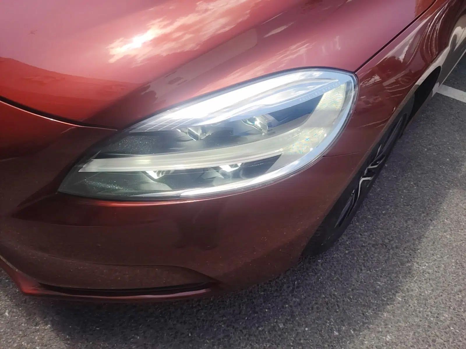 Volvo V40 2018 T3 Zhiyi Edition — миниатюра 9