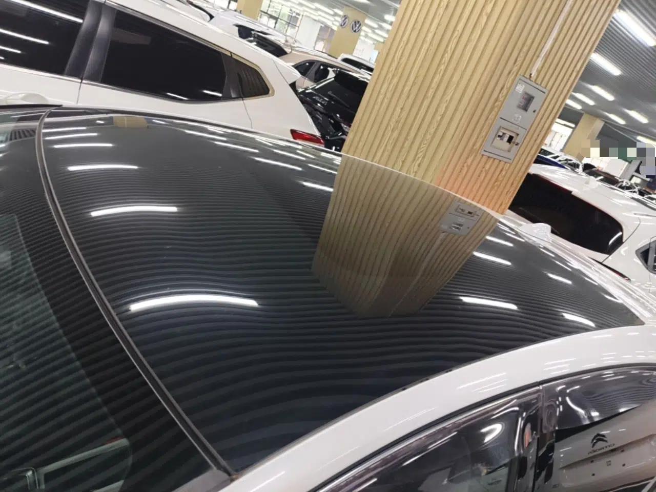 Volvo V40 2014 2.0T Zhiya Edition — миниатюра 11